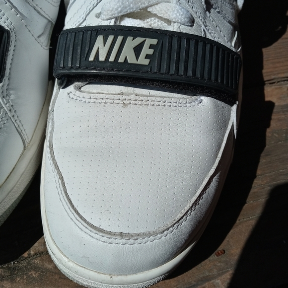 Nike Air Force II Barkley / Size 11.5 307718-101. main image 11